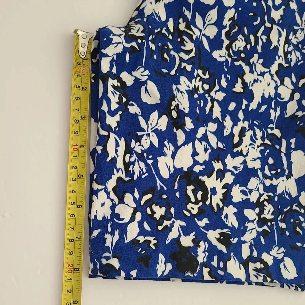 Mario Serrani Italy comfort stretch Tummy Control women's shorts sz.6